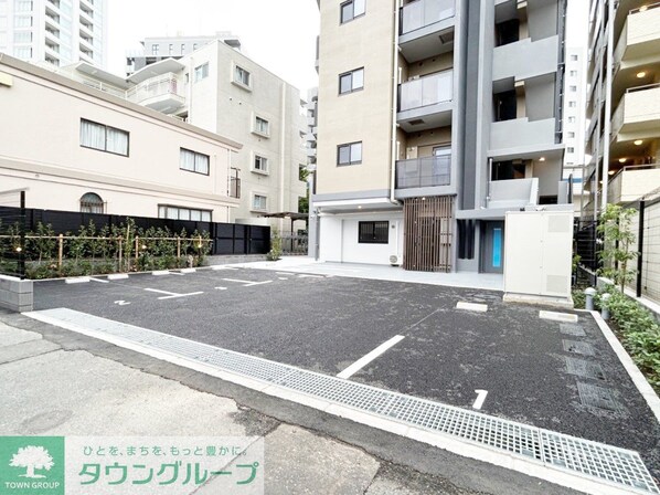 グレーシアフィット三軒茶屋の物件内観写真